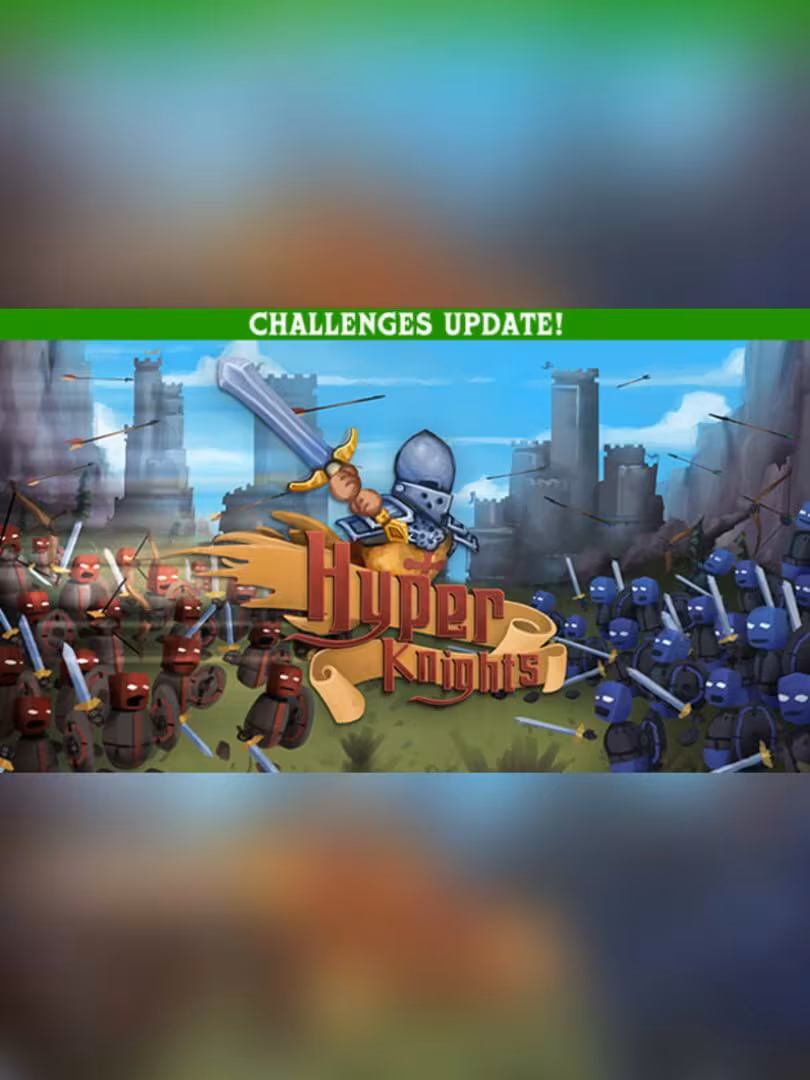 Capsule for Hyper Knights