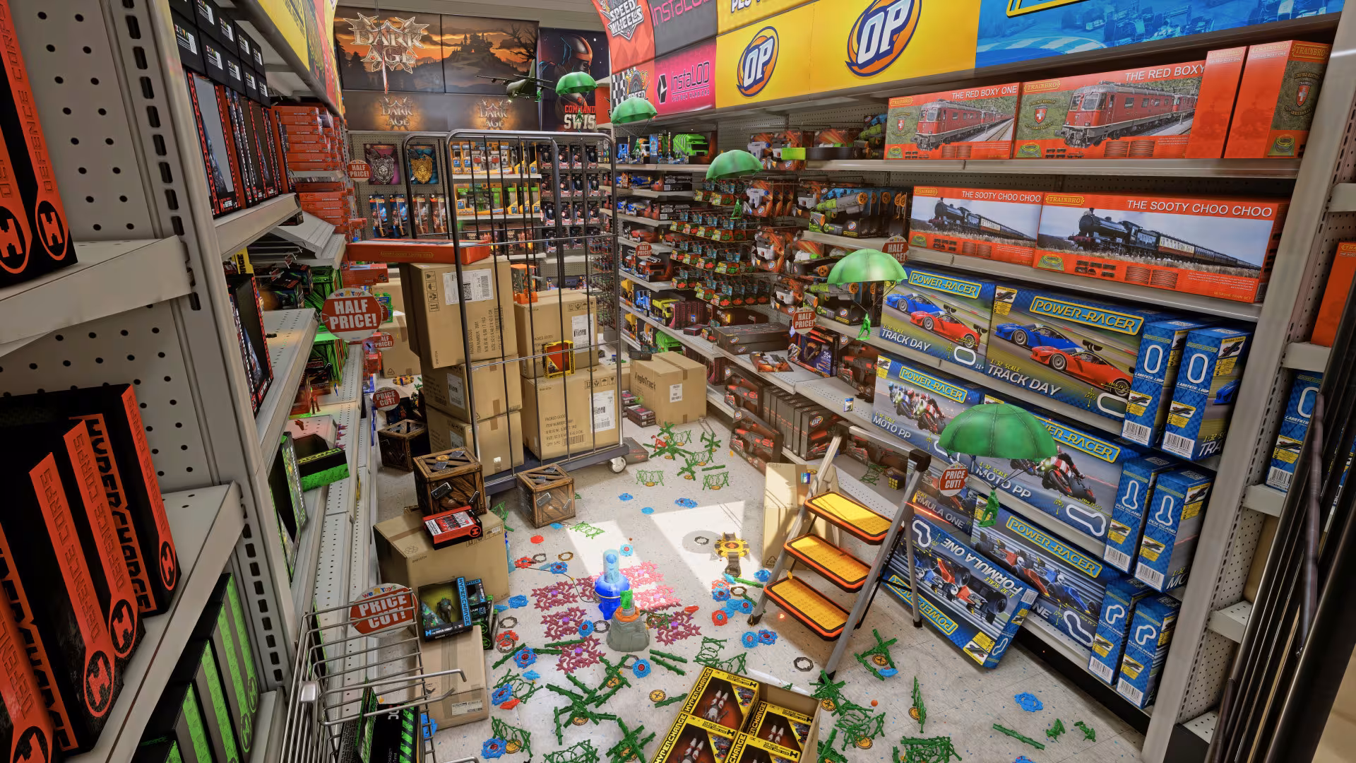 HYPERCHARGE: Unboxed - hypercharge-unboxed_5.avif
