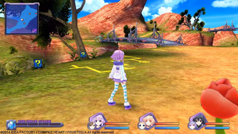 Hyperdimension Neptunia Re;Birth1 - hyperdimension-neptunia-re-birth1_4.avif