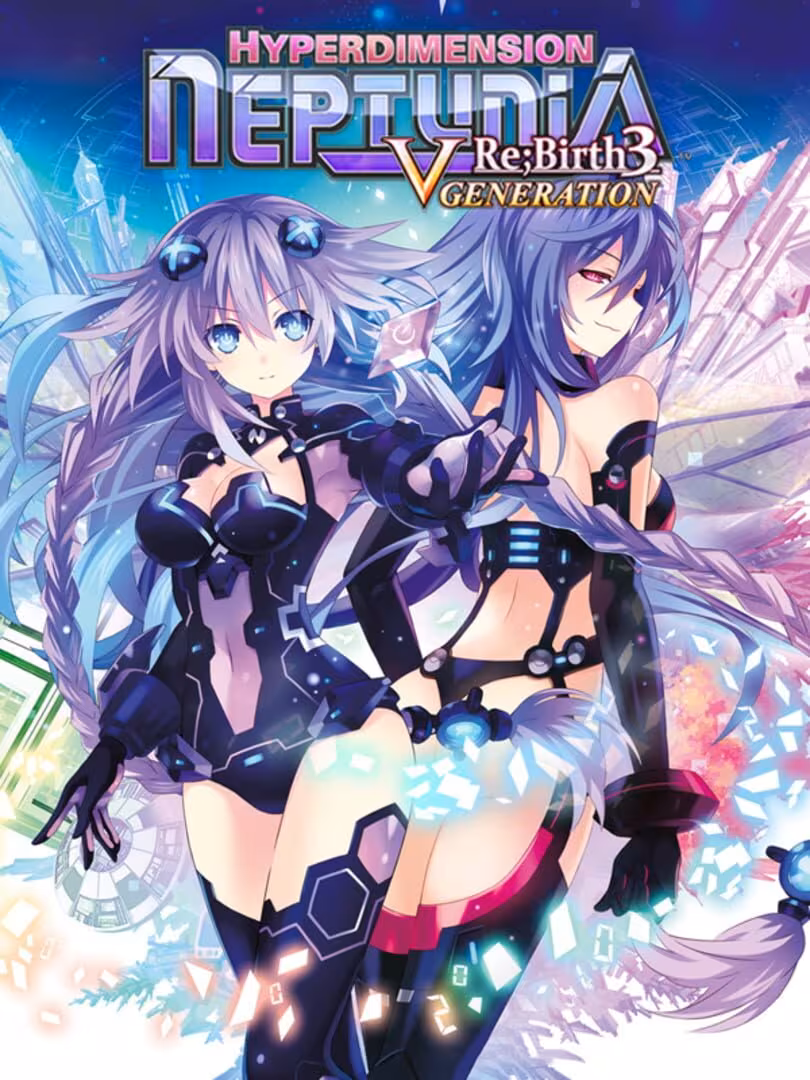 Capsule for Hyperdimension Neptunia Re;Birth3 V Generation
