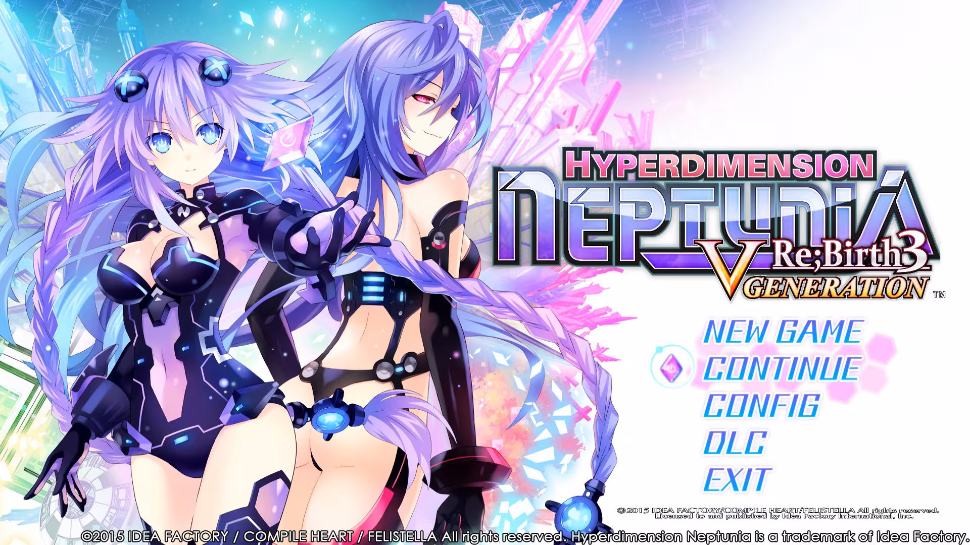 Hyperdimension Neptunia Re;Birth3 V Generation - hyperdimension-neptunia-re-birth3-v-generation_1.avif