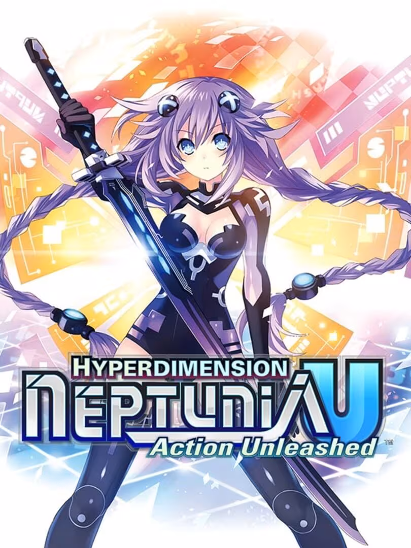 Capsule for Hyperdimension Neptunia U: Action Unleashed