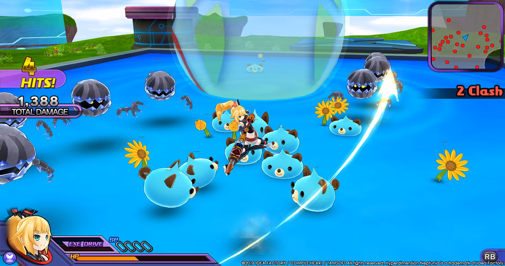 Hyperdimension Neptunia U: Action Unleashed - hyperdimension-neptunia-u-action-unleashed_2.avif