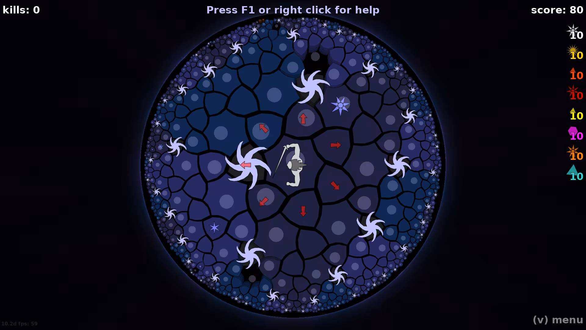 HyperRogue - hyperrogue_1.avif
