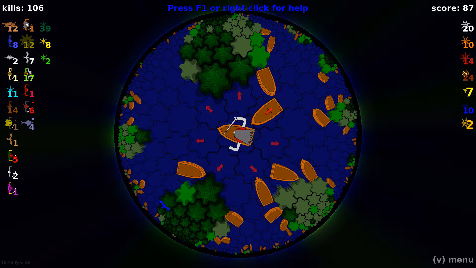 HyperRogue - hyperrogue_5.avif