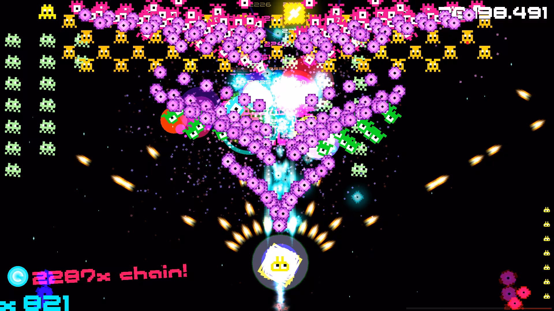 Hyperspace Invaders II: Pixel Edition - hyperspace-invaders-ii-pixel-edition_2.avif
