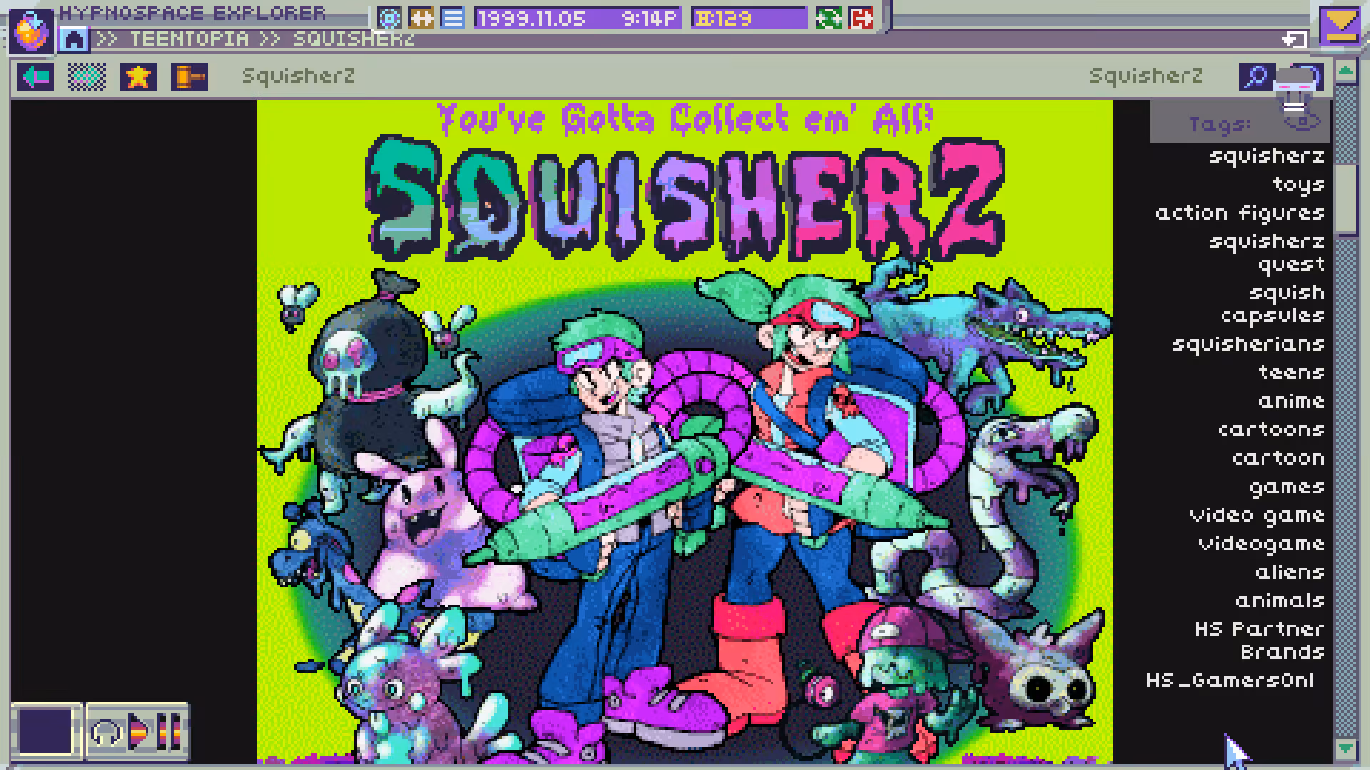 Hypnospace Outlaw - hypnospace-outlaw_4.avif