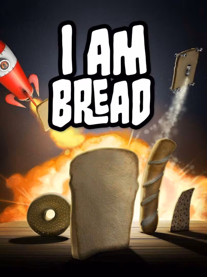 Capsule for I Am Bread