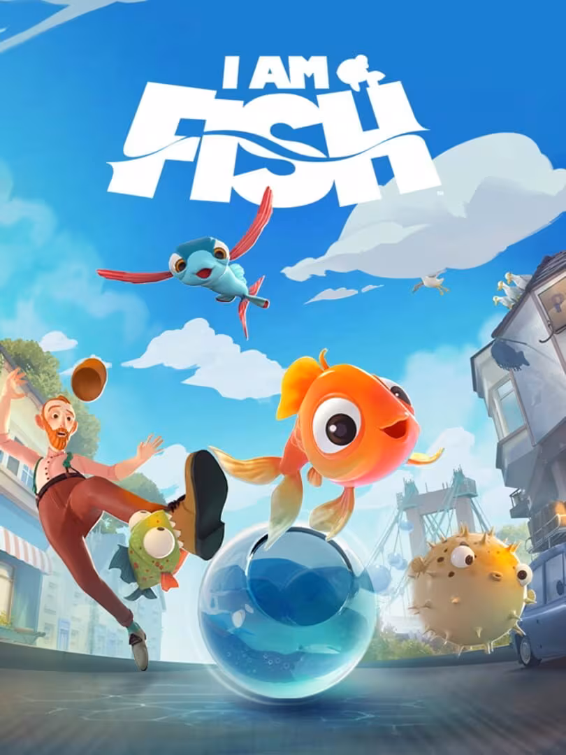 Capsule for I Am Fish