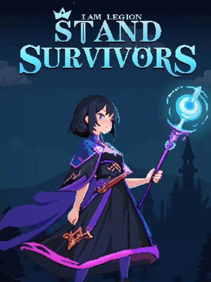 Capsule for I Am Legion: Stand Survivors