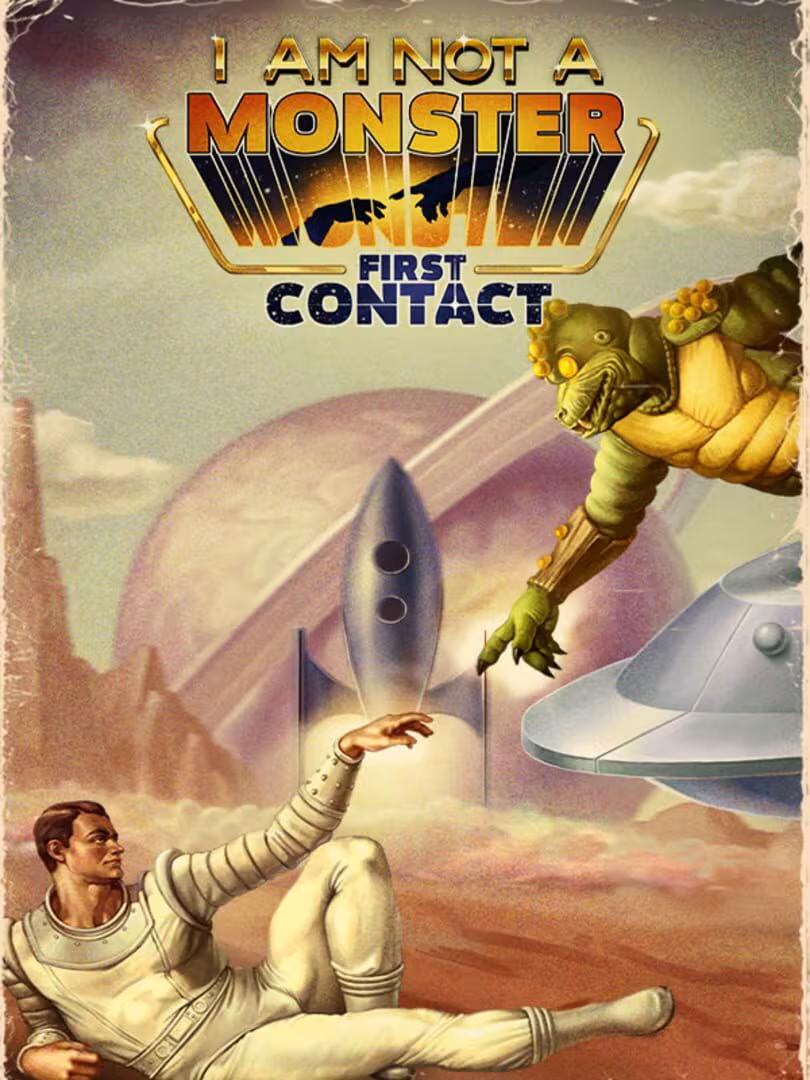 Capsule for I am not a Monster: First Contact