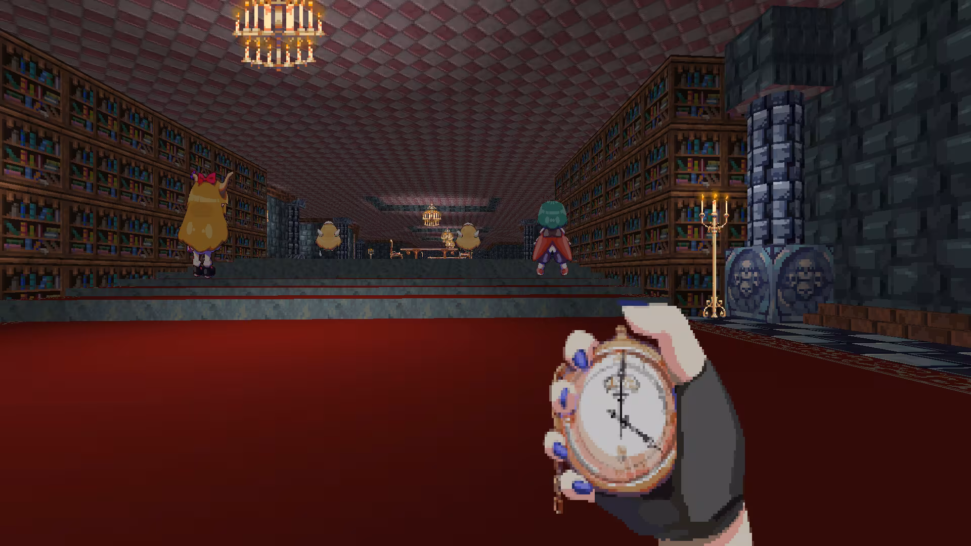I Am Sakuya: Touhou FPS Game - i-am-sakuya-touhou-fps-game_5.avif