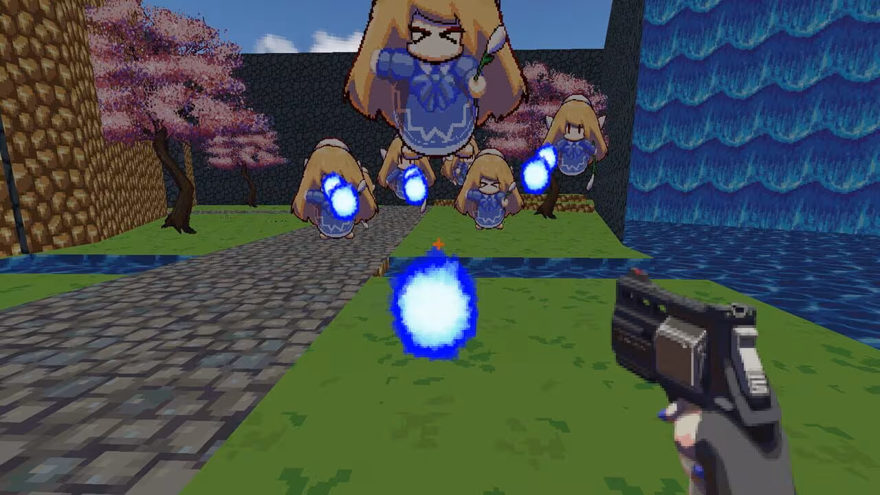 I Am Sakuya: Touhou FPS Game - i-am-sakuya-touhou-fps-game_6.avif