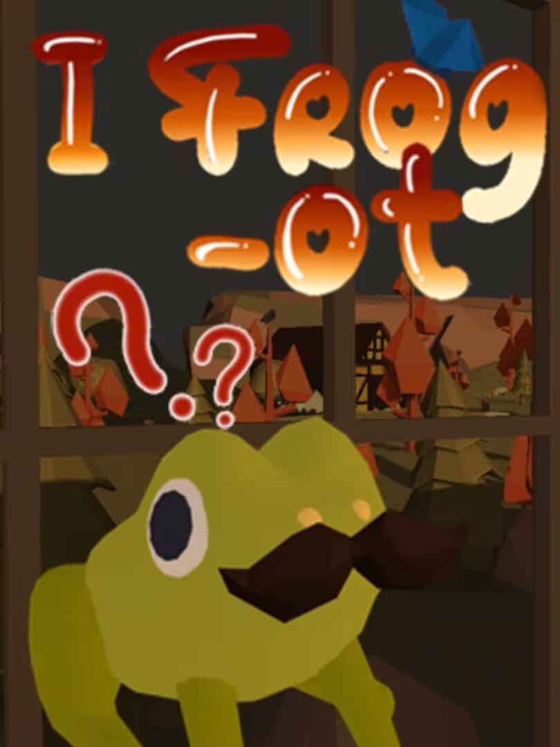 Capsule for I Frog-ot