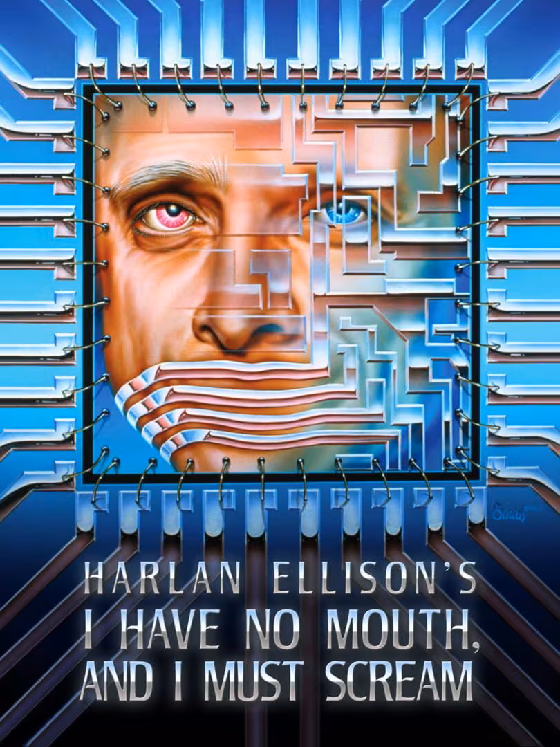 Capsule for I Have No Mouth, and I Must Scream