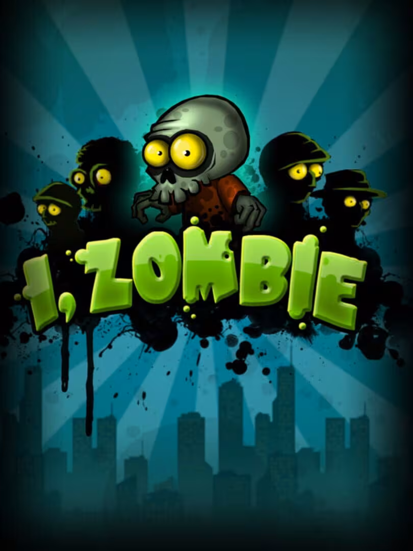 Capsule for I, Zombie