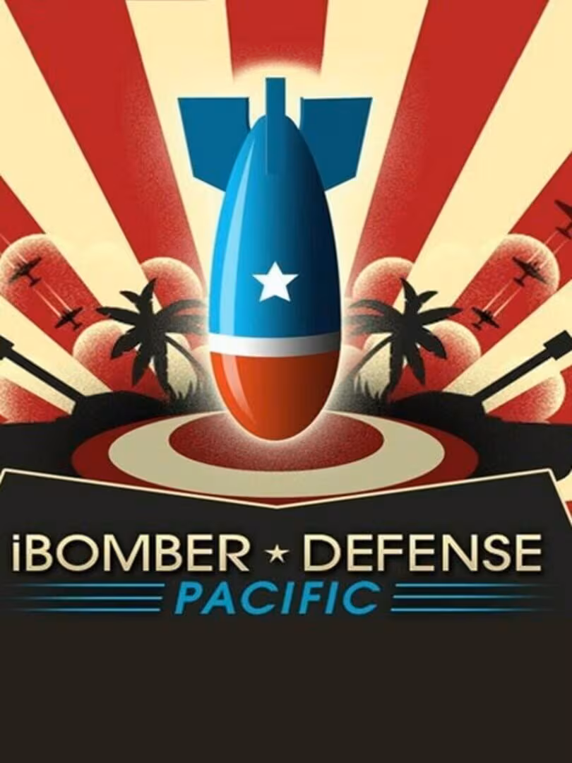 Capsule for iBomber Defense Pacific