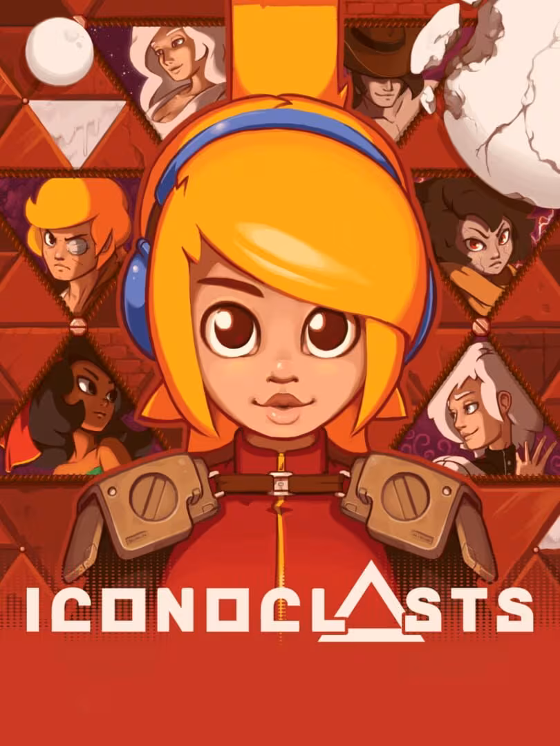 Capsule for Iconoclasts
