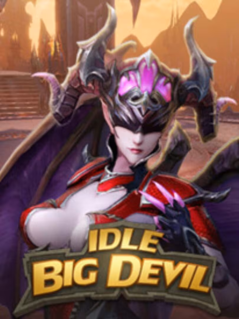 Capsule for Idle Big Devil