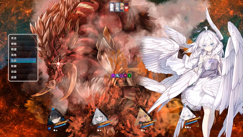 👑Idle Calibur：Zero💕（选王之剑：零） - idle-calibur-zero_3.avif