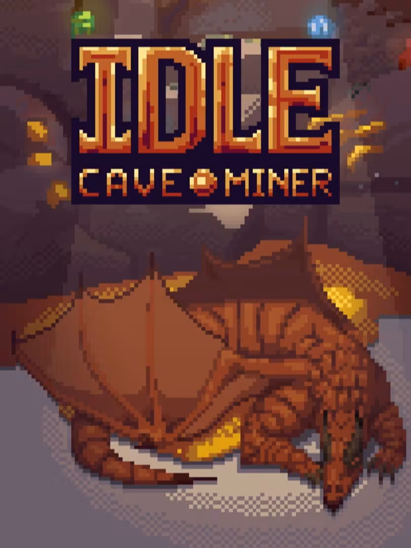 Capsule for Idle Cave Miner