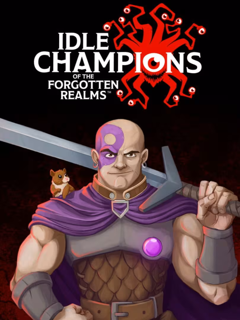 Capsule for Idle Champions of the Forgotten Realms