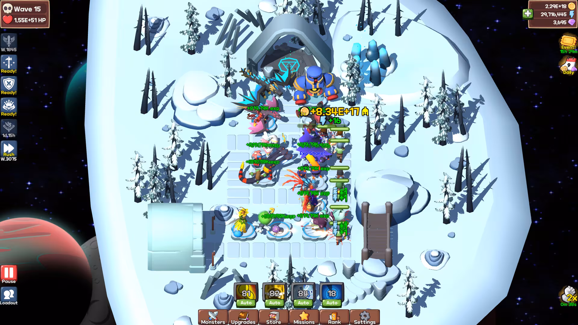 Idle Monster TD: Evolved - idle-monster-td-evolved_2.avif