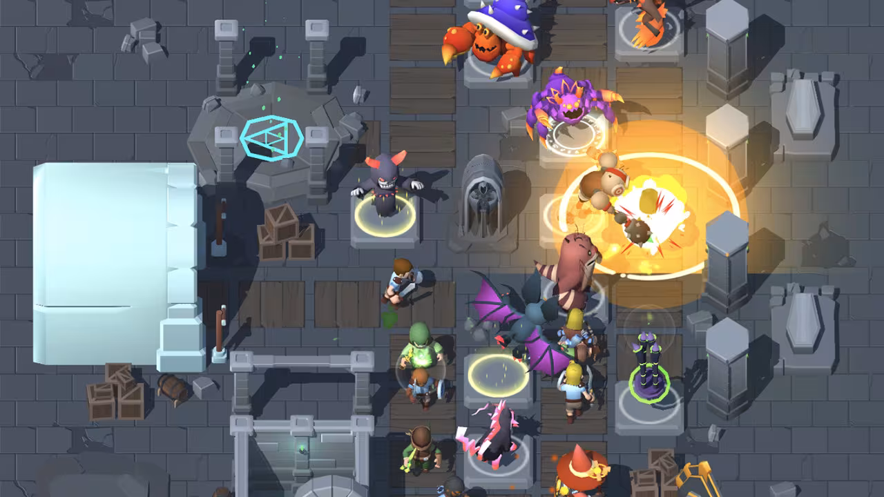 Idle Monster TD: Evolved - idle-monster-td-evolved_4.avif
