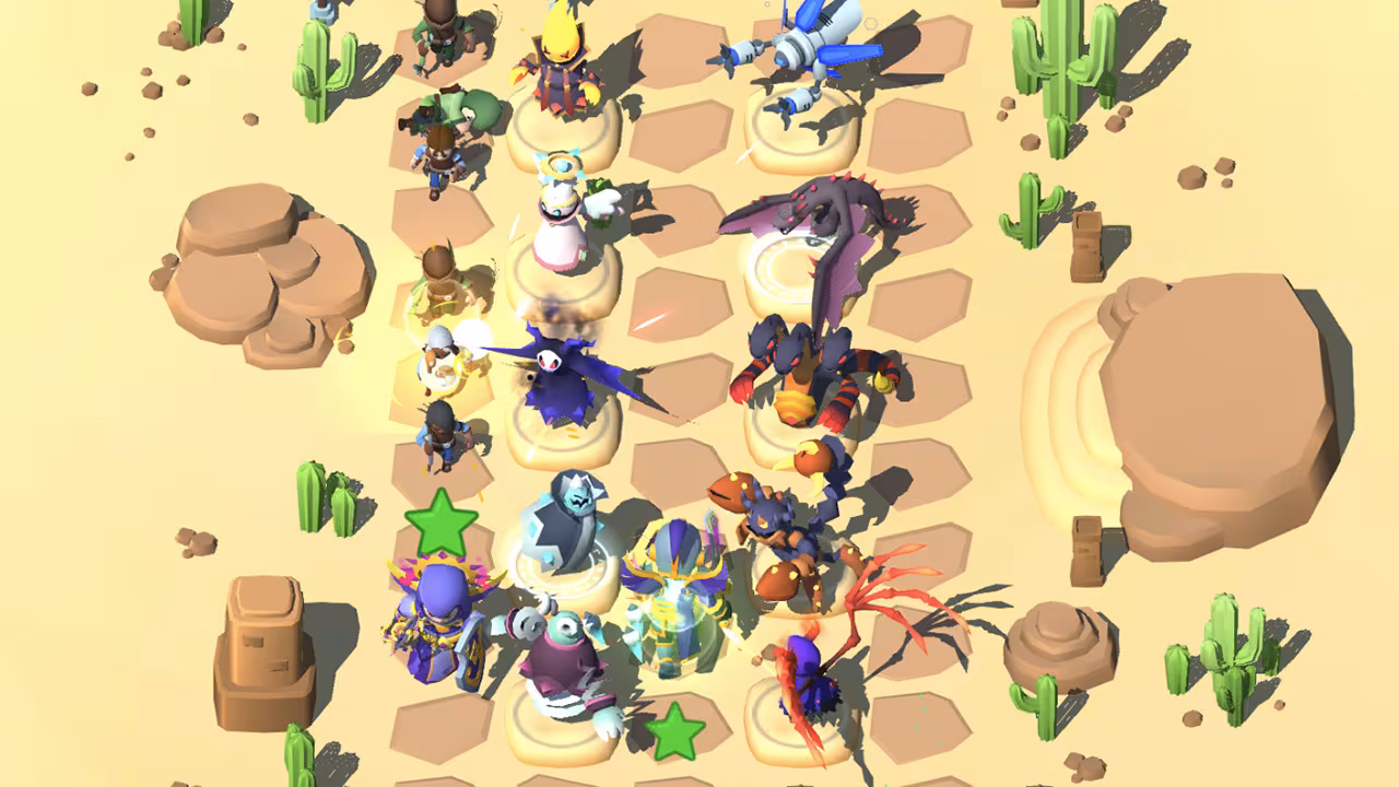 Idle Monster TD: Evolved - idle-monster-td-evolved_5.avif