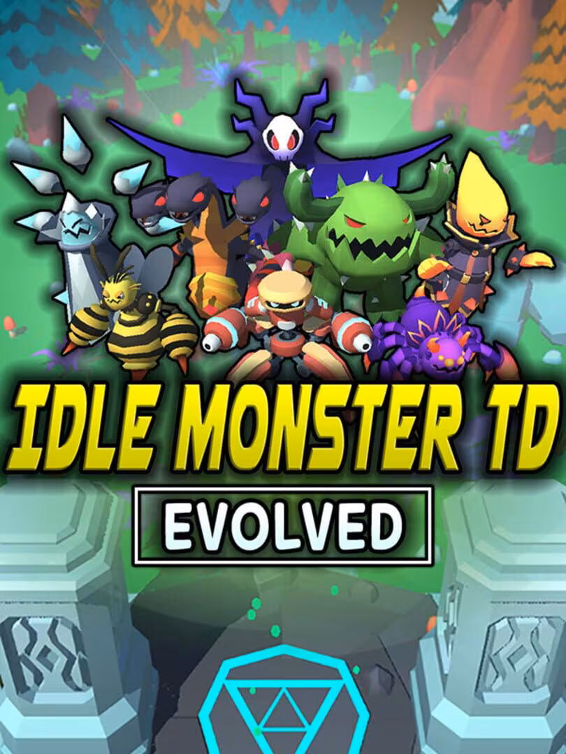 Capsule for Idle Monster TD