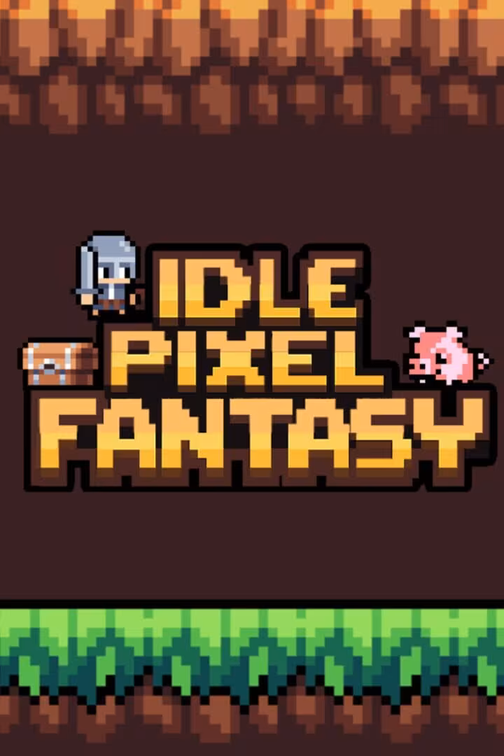 Capsule for Idle Pixel Fantasy