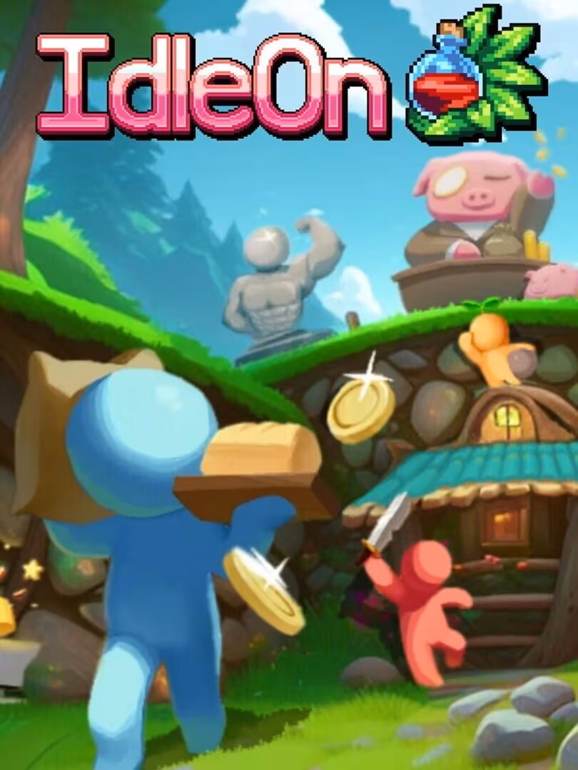 Capsule for IdleOn