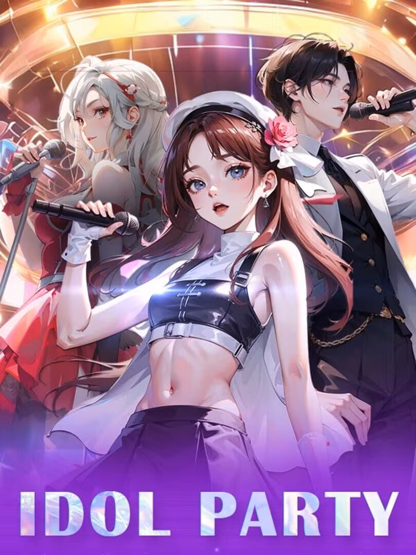 Capsule for Idol Party