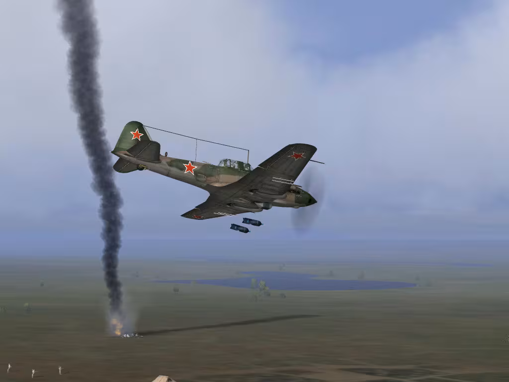 IL-2 Sturmovik: 1946 - il-2-sturmovik-1946_6.avif
