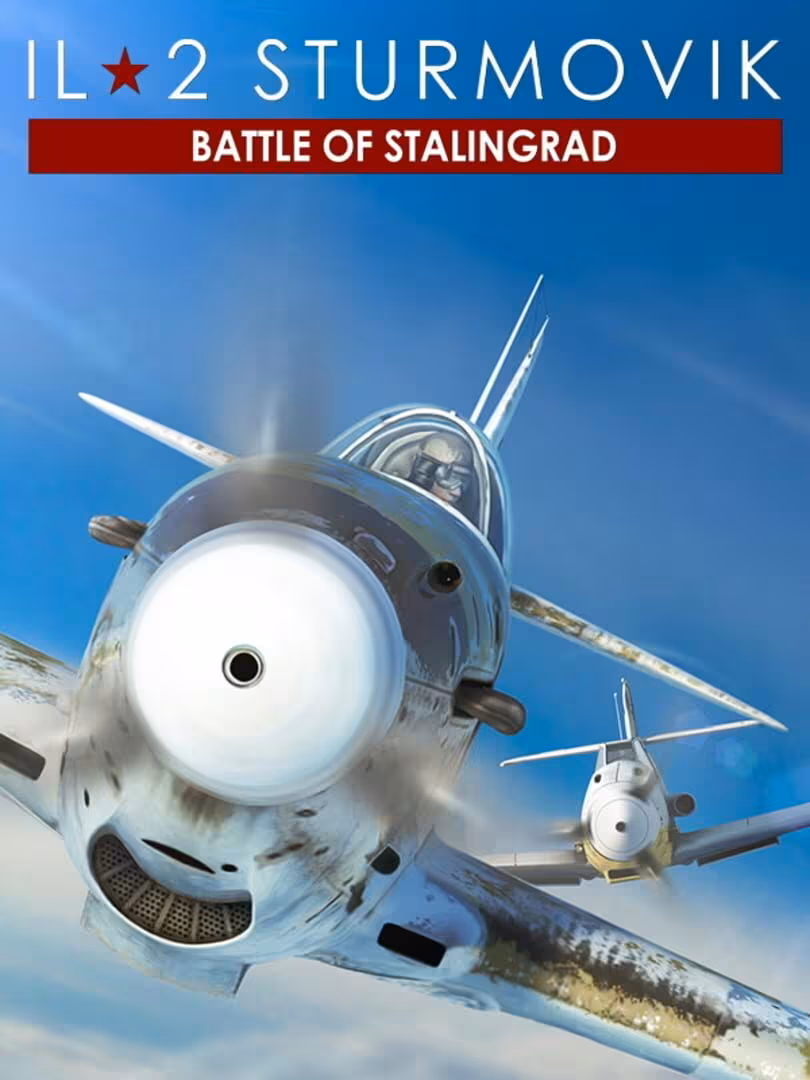 IL-2 Sturmovik: Battle of Stalingrad