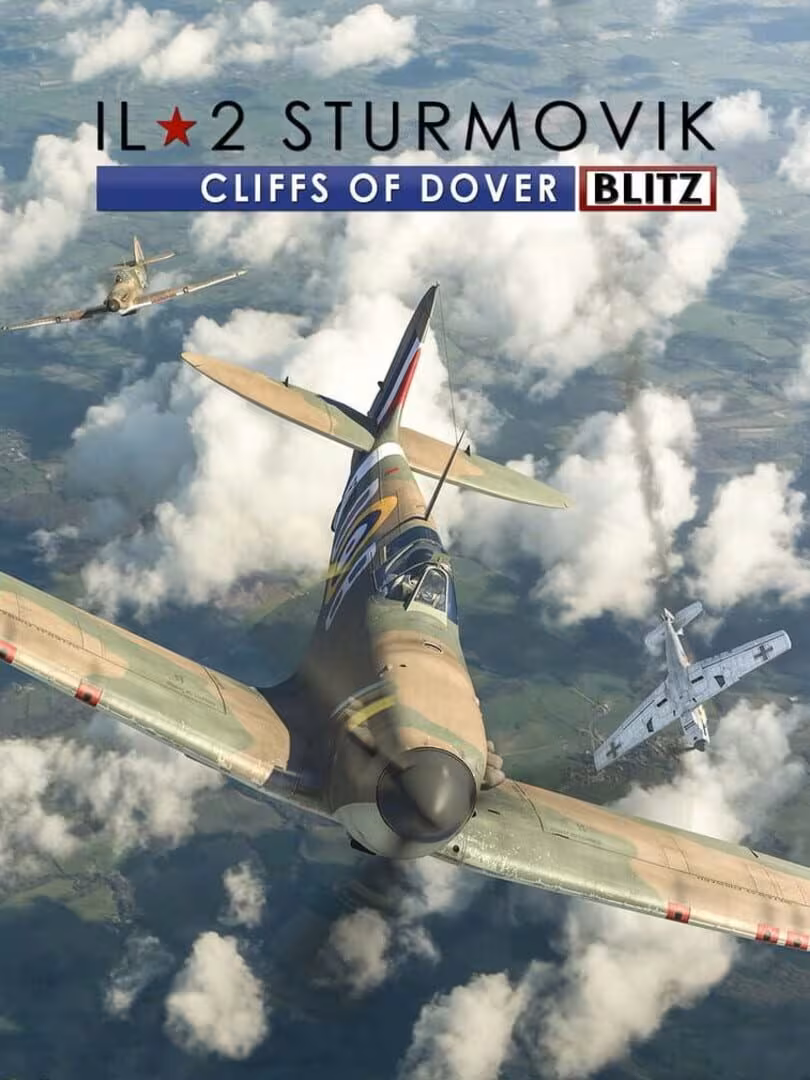 Capsule for IL-2 Sturmovik: Cliffs of Dover Blitz Edition