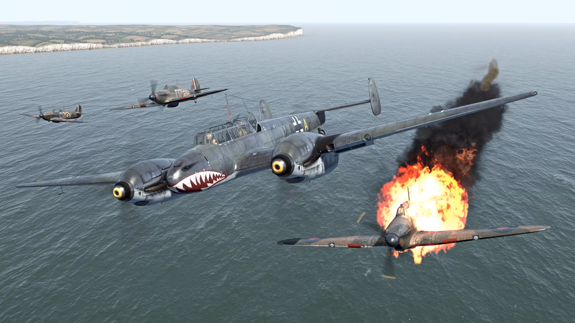 IL-2 Sturmovik: Cliffs of Dover Blitz Edition - il-2-sturmovik-cliffs-of-dover-blitz-edition_6.avif
