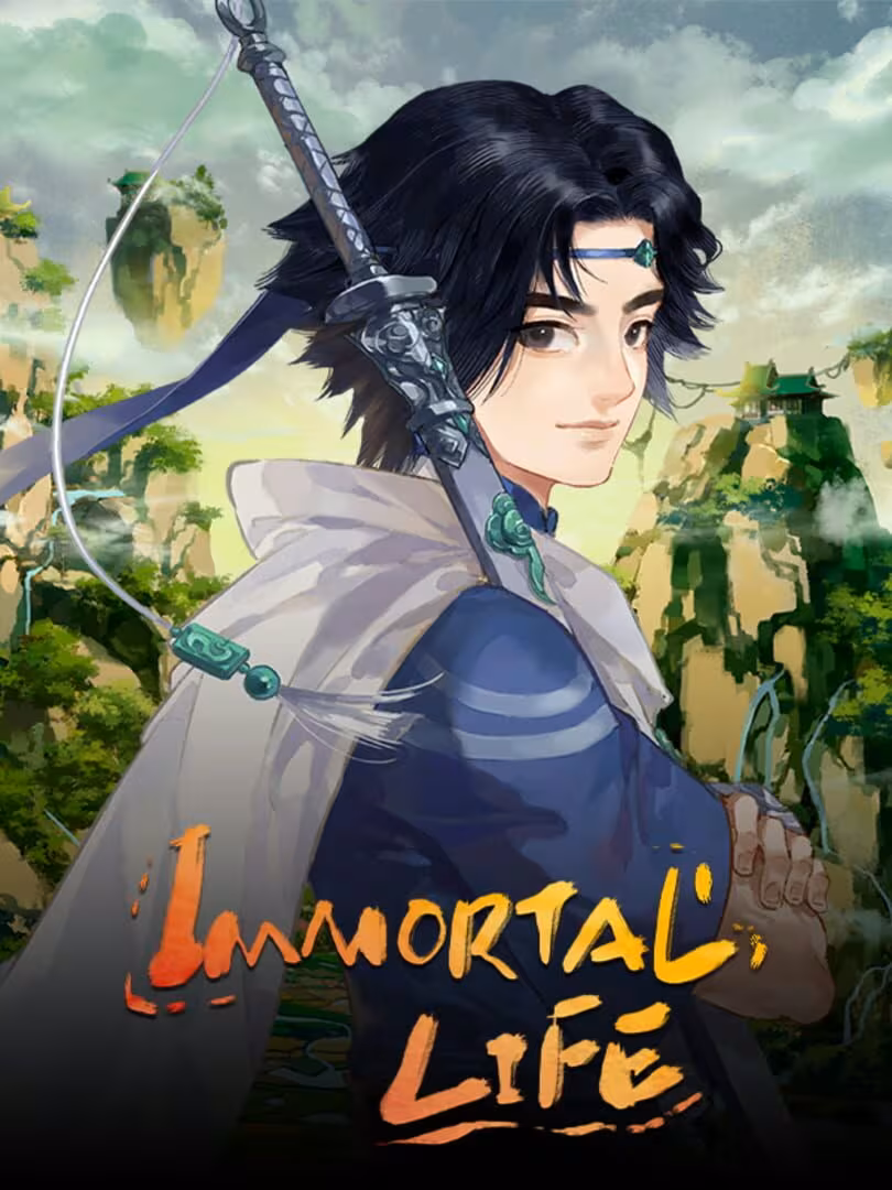 Capsule for Immortal Life