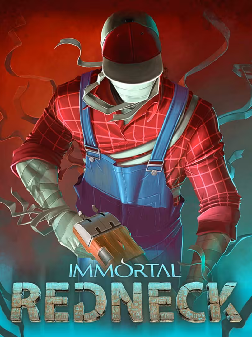 Capsule for Immortal Redneck