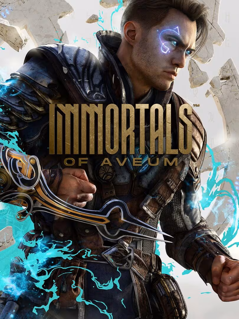 Capsule for Immortals of Aveum™