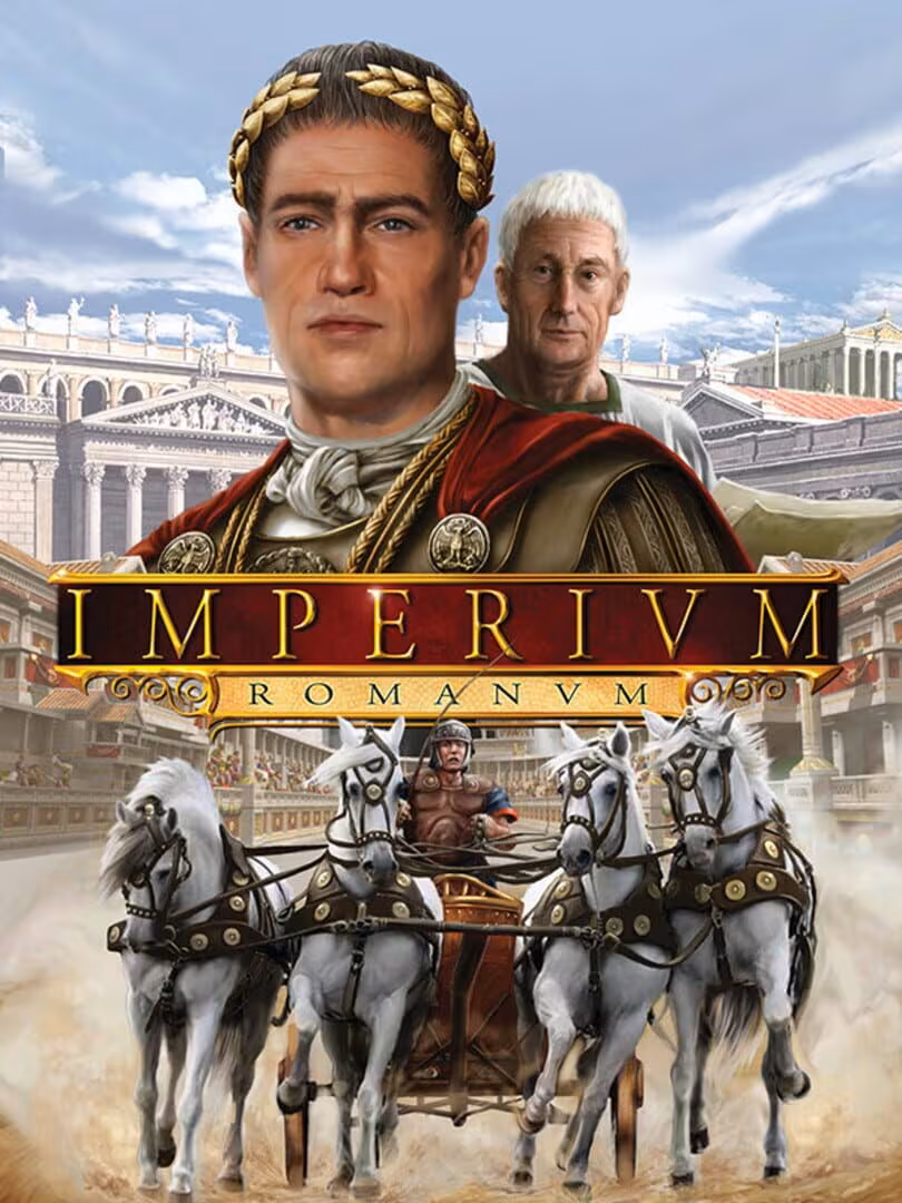 Capsule for Imperium Romanum Gold Edition
