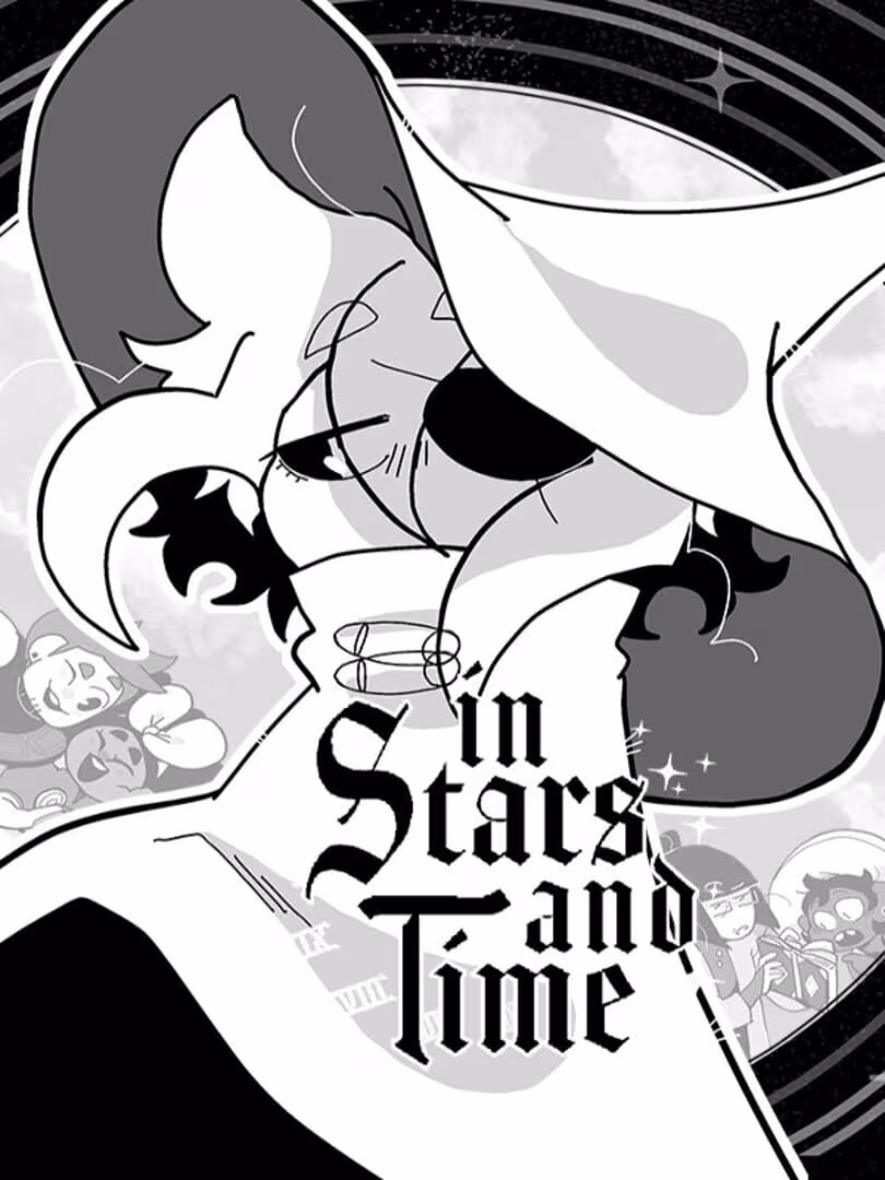 Capsule for In Stars And Time