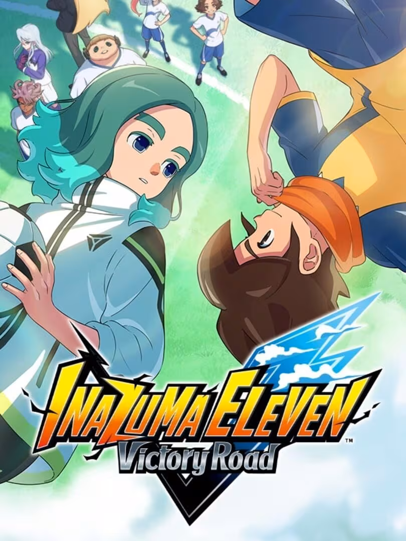 Capsule for INAZUMA ELEVEN: Victory Road