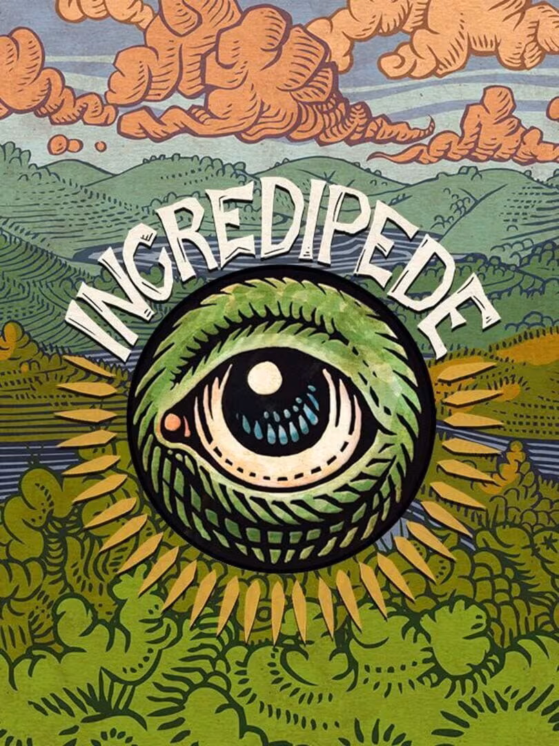 Capsule for Incredipede