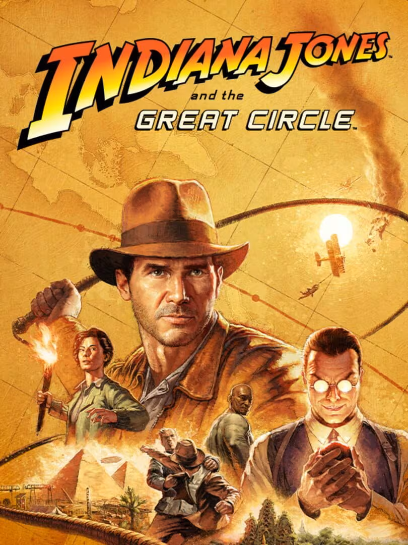 Capsule for Indiana Jones and the Great Circle