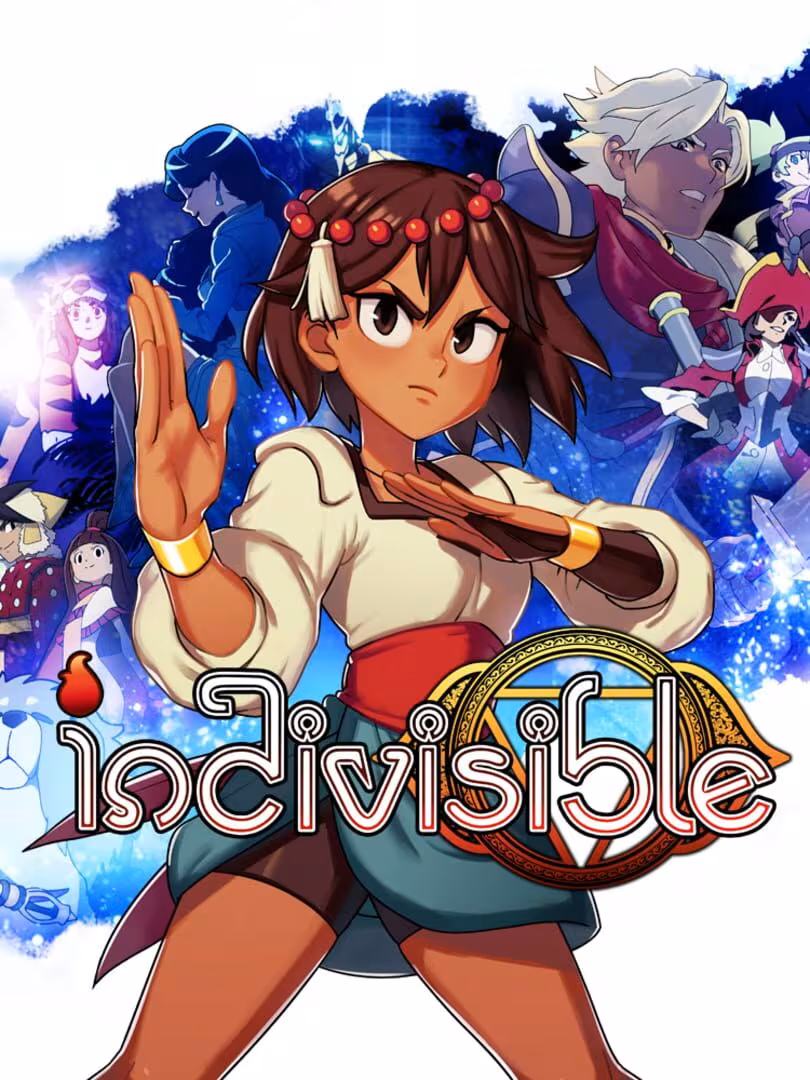 Capsule for Indivisible