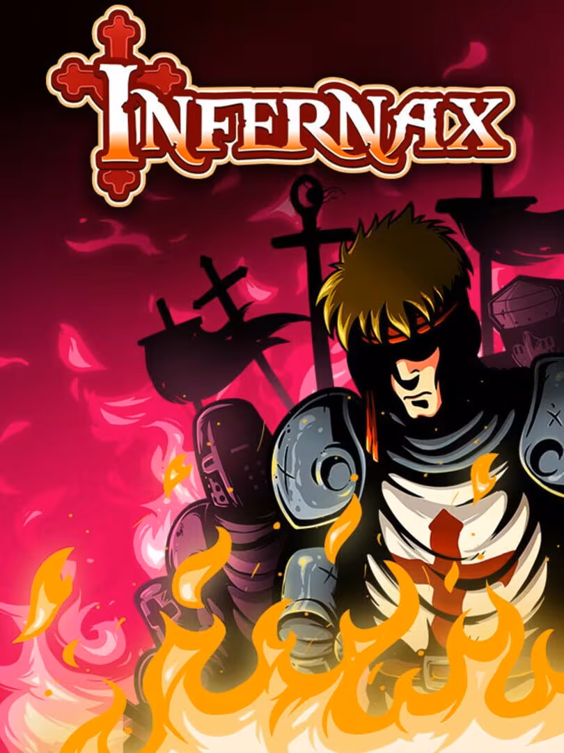 Capsule for Infernax