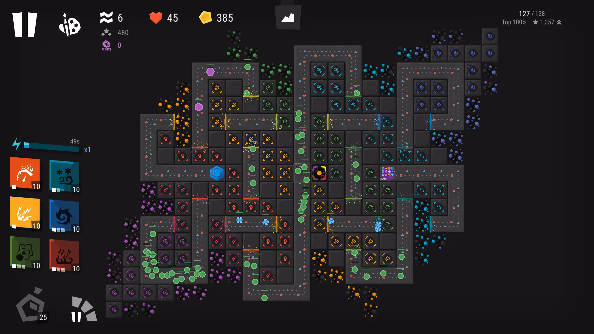 Infinitode 2 - Infinite Tower Defense - infinitode-2-infinite-tower-defense_1.avif
