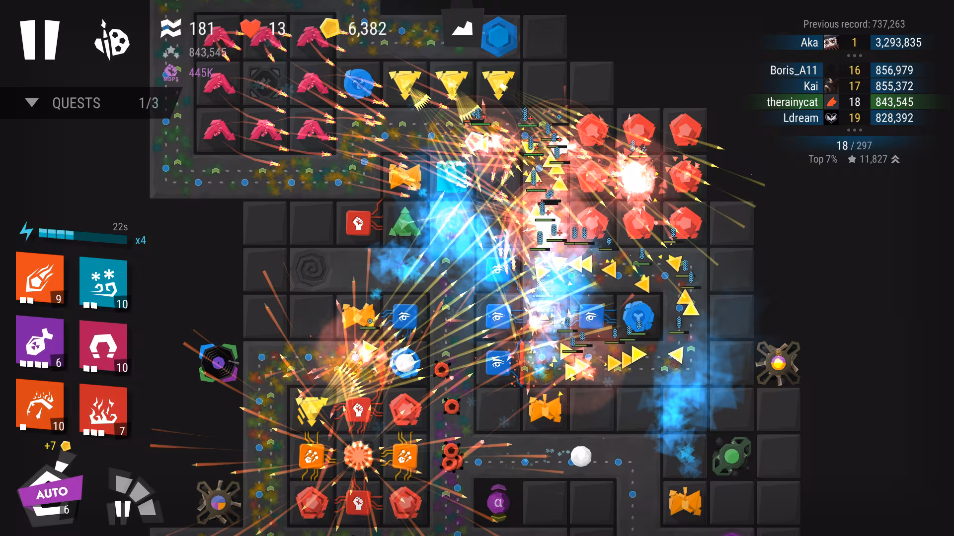 Infinitode 2 - Infinite Tower Defense - infinitode-2-infinite-tower-defense_2.avif