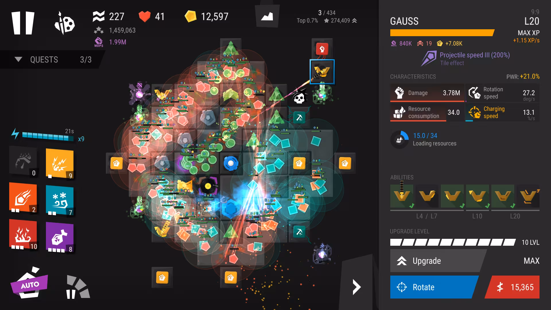 Infinitode 2 - Infinite Tower Defense - infinitode-2-infinite-tower-defense_6.avif